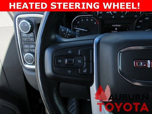 Used 2021 GMC Sierra 1500 SLT w/ X31 Off-Road Package image 18