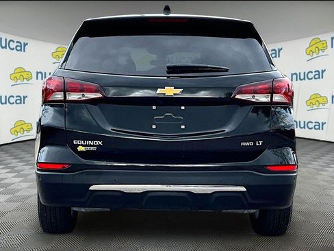 Used 2023 Chevrolet Equinox LT AWD/4WD image 5