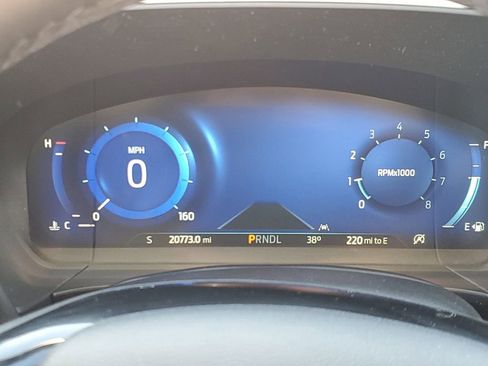 Certified 2022 Ford Escape SEL w/ Technology Package image 11