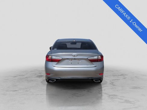 Used 2016 Lexus ES 350 w/ Premium Package w/Wood Trim image 7