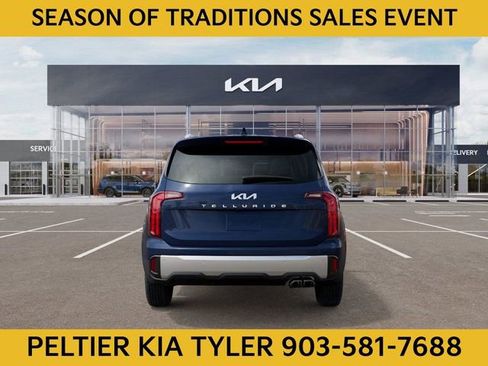 New 2025 Kia Telluride S image 5