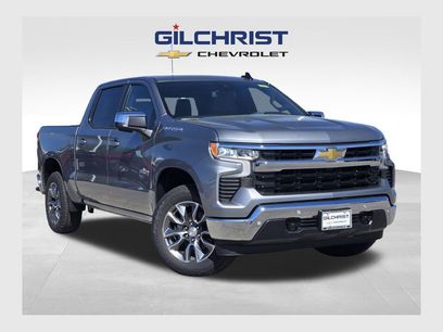 New 2026 Chevrolet Silverado 1500 LT w/ Texas Edition Plus