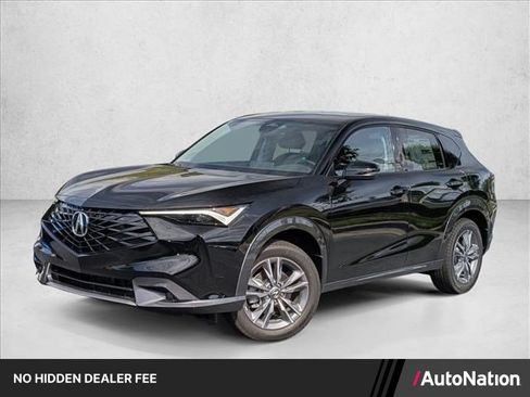New 2026 Acura ADX FWD image 1