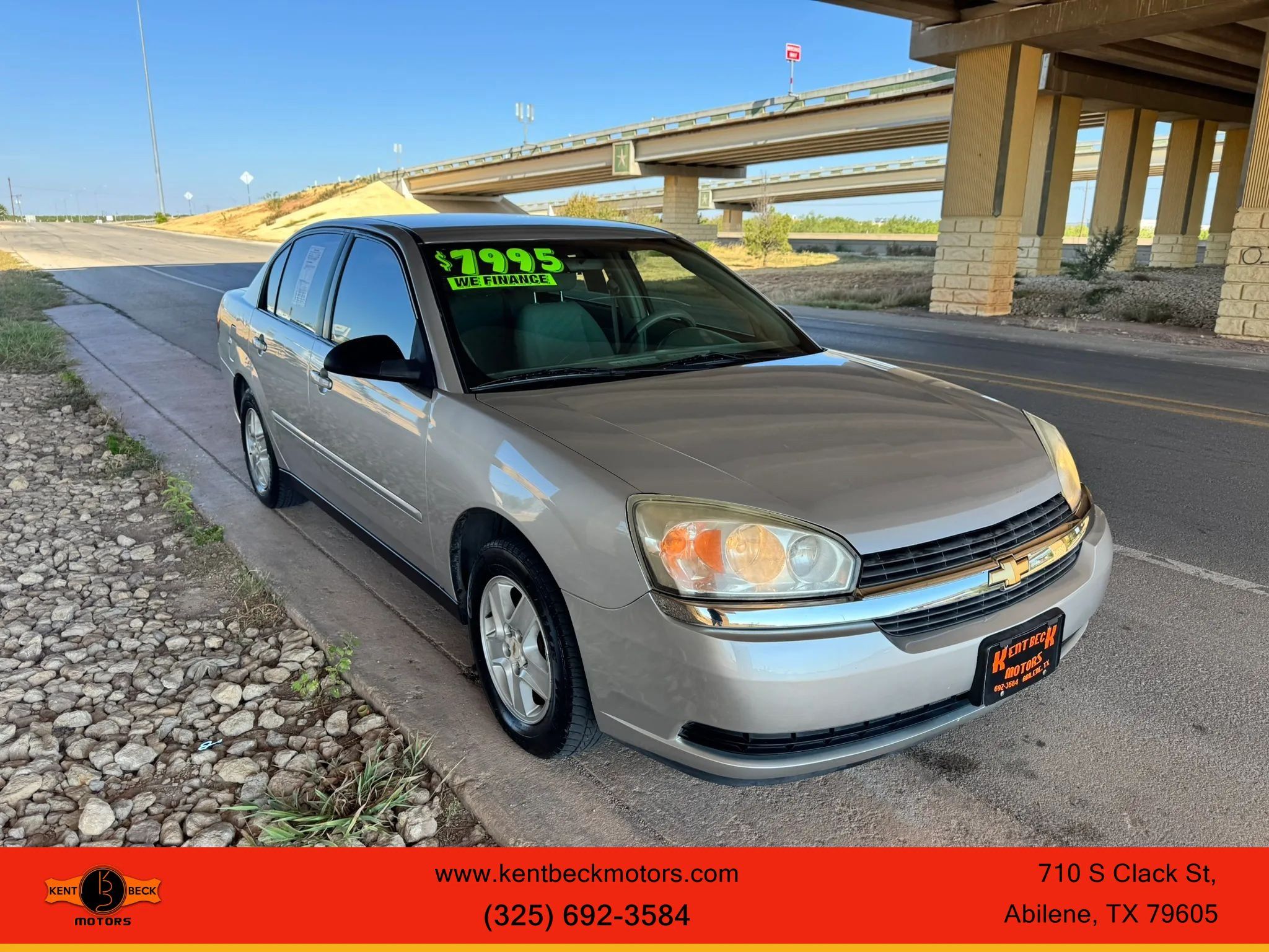 Used 2005 Chevrolet Malibu LS FWD image 1