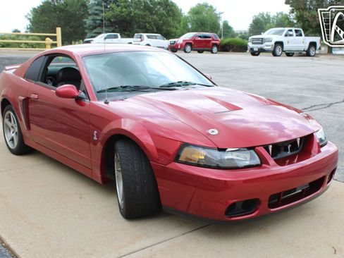 Used 2003 Ford Mustang Cobra RWD image 19