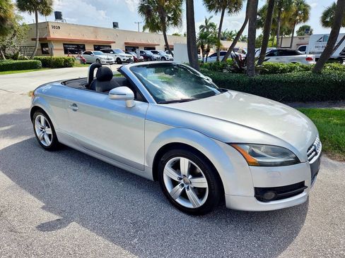 Used 2008 Audi TT 2.0T FWD image 10