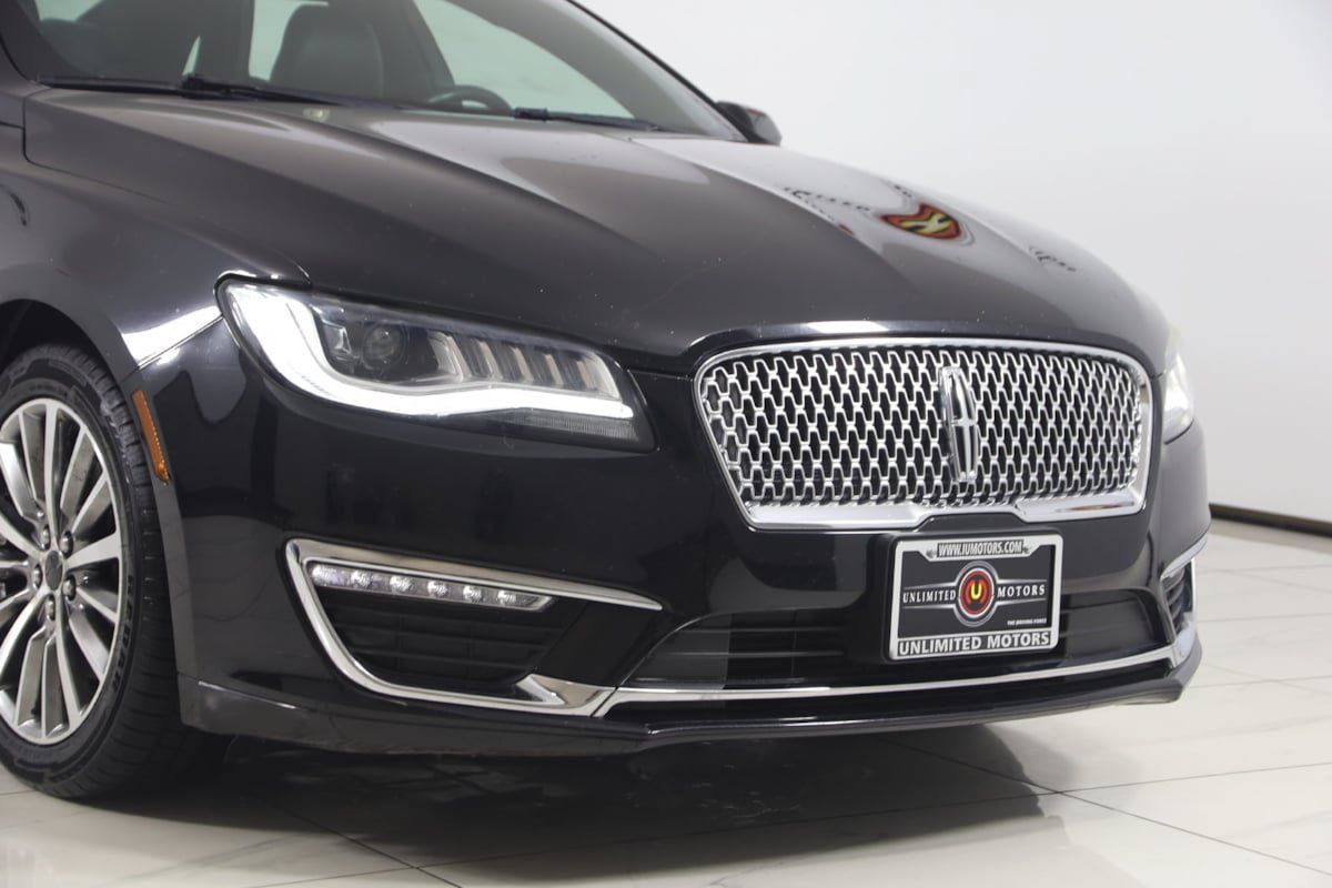 Used 2017 Lincoln MKZ Premiere FWD image 31
