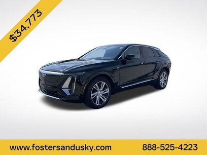 Certified 2024 Cadillac Lyriq Tech