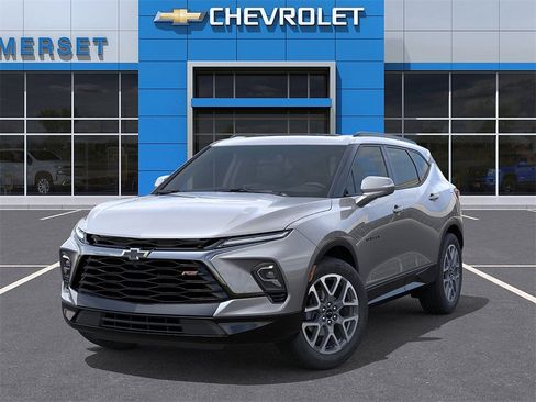 New 2025 Chevrolet Blazer RS w/ Driver Confidence II Package image 6