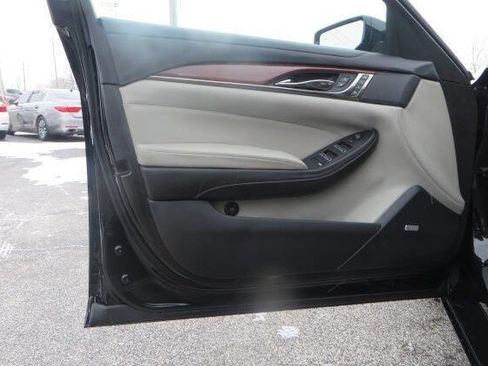 Used 2014 Cadillac CTS Luxury image 33
