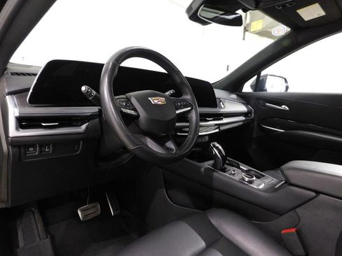 Used 2024 Cadillac XT4 Sport w/ LPO, Floor Liner Package AWD/4WD image 26
