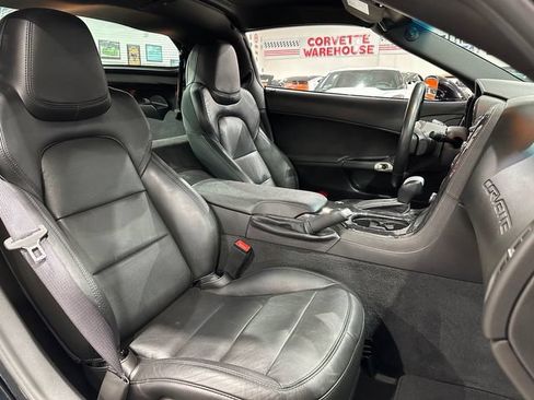 Used 2013 Chevrolet Corvette Coupe RWD image 9