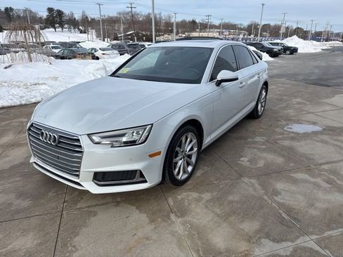 Used 2019 Audi A4 2.0T Premium Plus w/ Premium Plus Package image 3