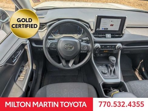 Certified 2023 Toyota RAV4 XLE AWD/4WD image 16