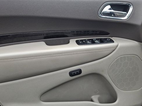 Used 2012 Dodge Durango Crew w/ Leather Interior Group AWD/4WD image 13