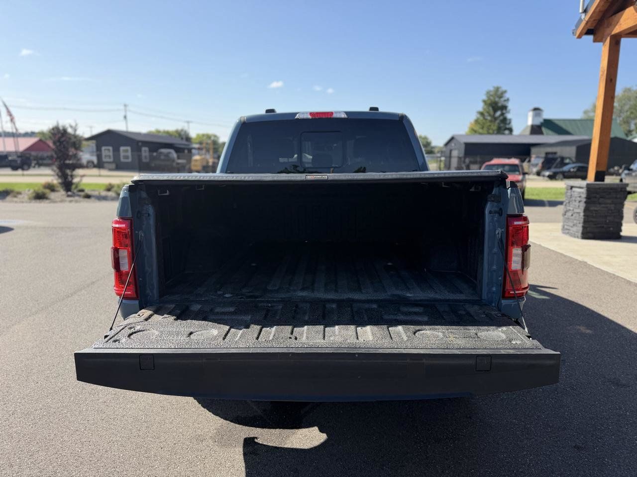 Used 2023 Ford F150 XLT w/ Equipment Group 302A High AWD/4WD image 17