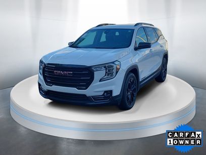 Certified 2022 GMC Terrain SLT w/ Elevation Edition