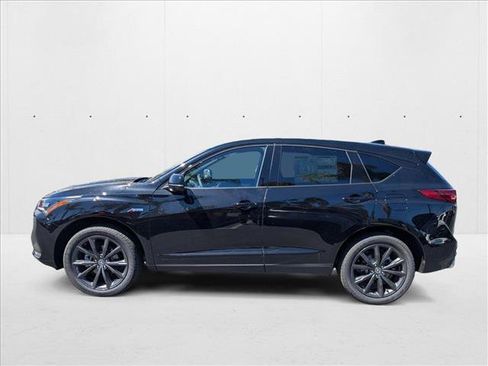 New 2025 Acura RDX A-Spec image 5