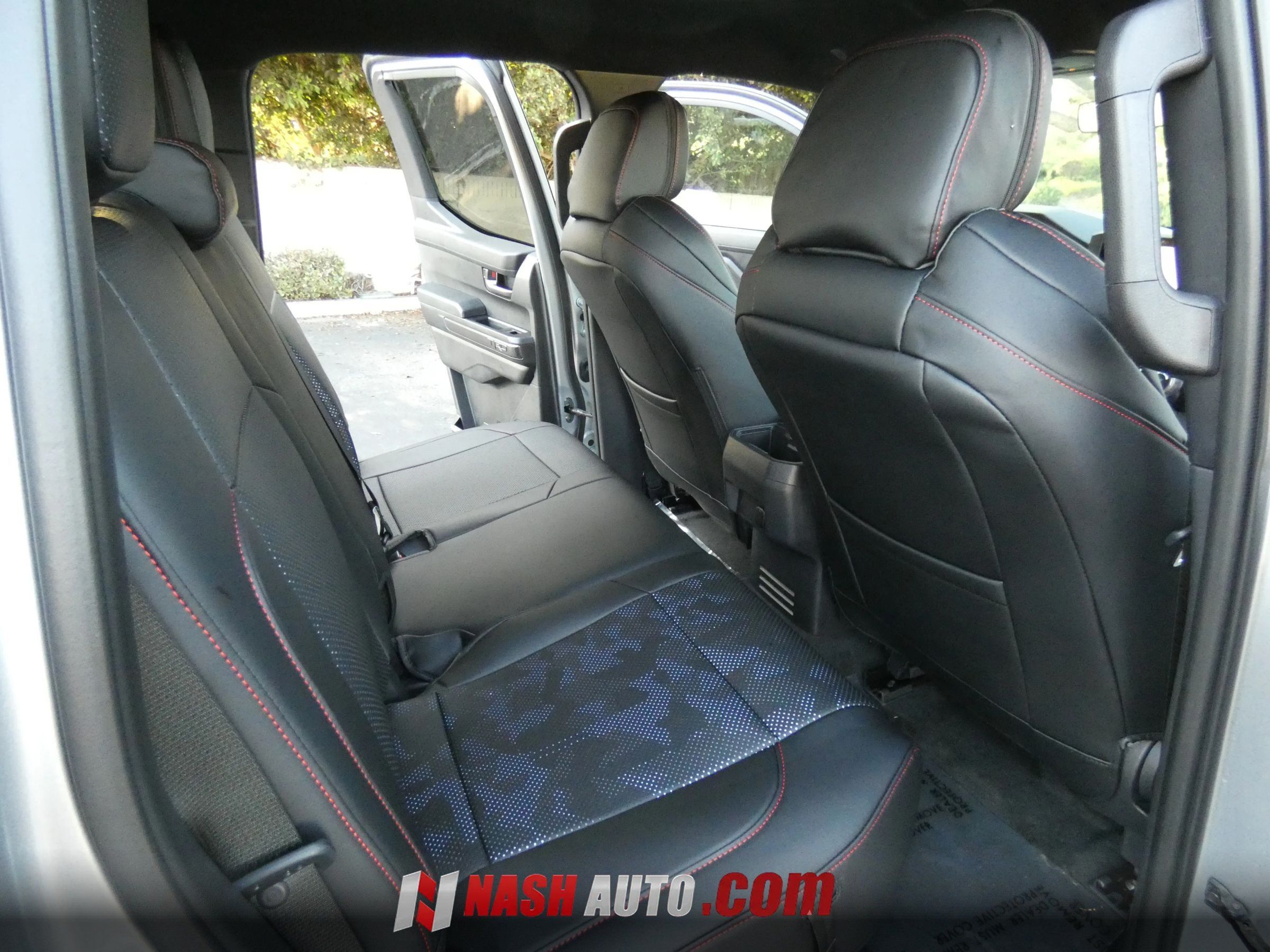 Used 2026 Toyota Tacoma TRD Sport RWD image 47