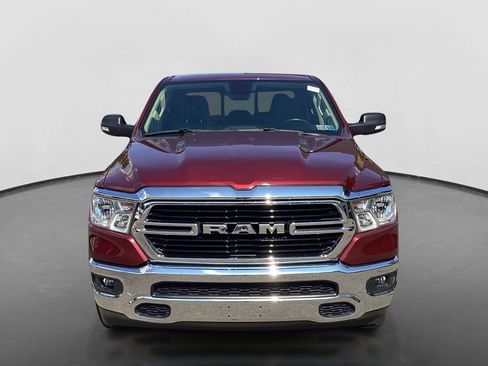 Used 2020 RAM 1500 Big Horn AWD/4WD image 2