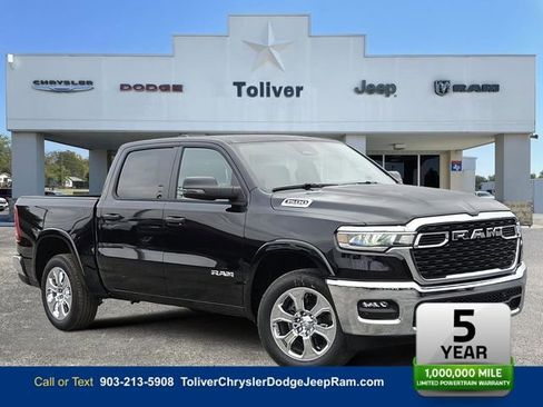 New 2026 RAM 1500 Big Horn image 1