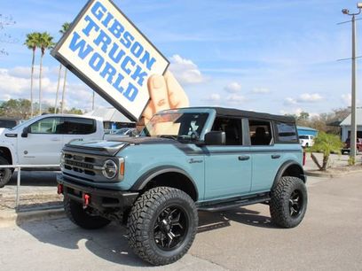 Used 2022 Ford Bronco Big Bend