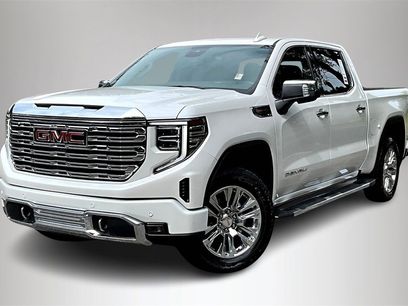 Used 2025 GMC Sierra 1500 Denali