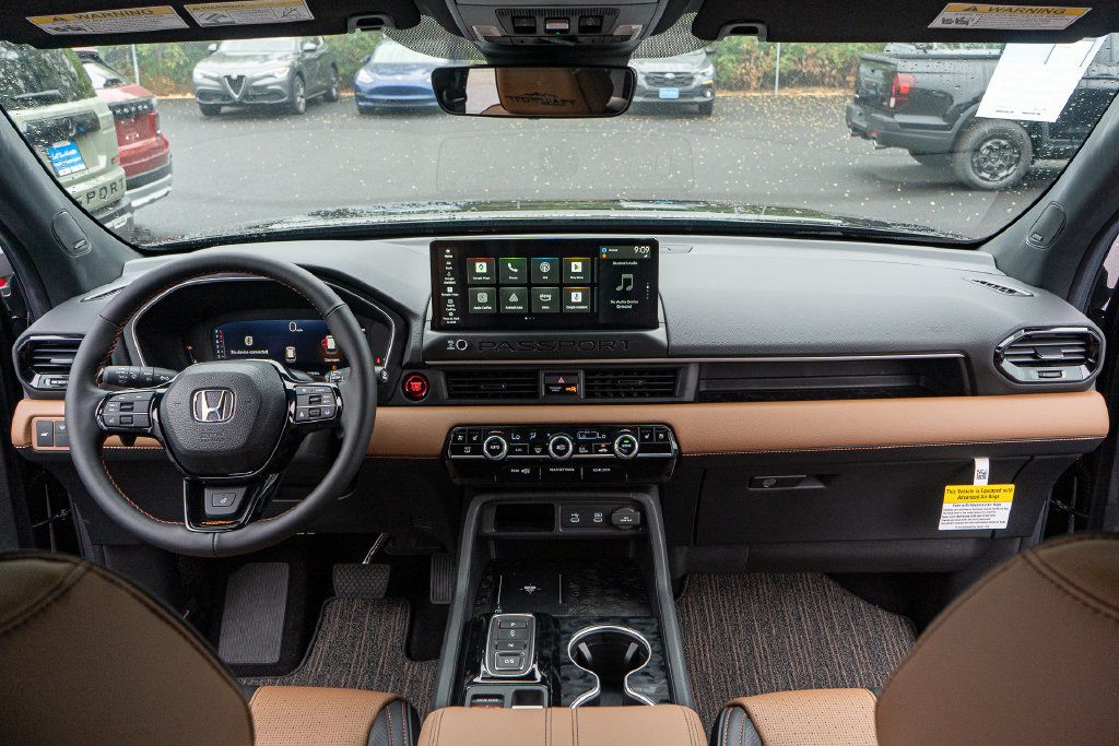 New 2026 Honda Passport TrailSport Elite image 19