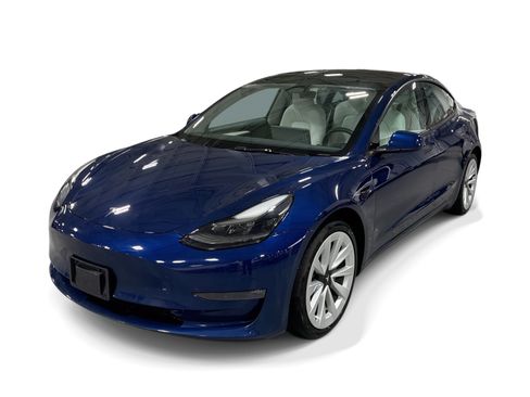 Certified 2023 Tesla Model 3 Long Range AWD/4WD image 14