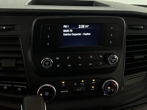 Used 2024 Ford Transit 250 Low Roof w/ Exterior Upgrade Package image 17