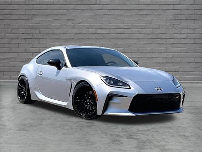 Used 2023 Toyota GR86 Premium w/ ALL Weather Mat Package (TMS)