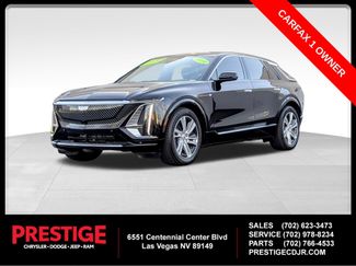 Used 2024 Cadillac Lyriq Tech w/ LPO, Floor Liner Package RWD 360° Tour