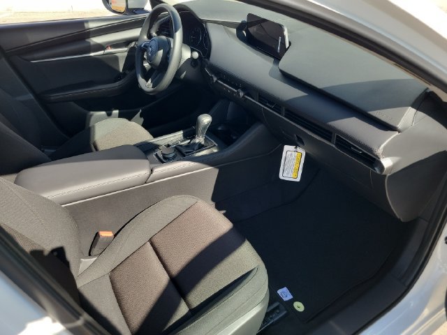 New 2026 MAZDA MAZDA3 s FWD image 20