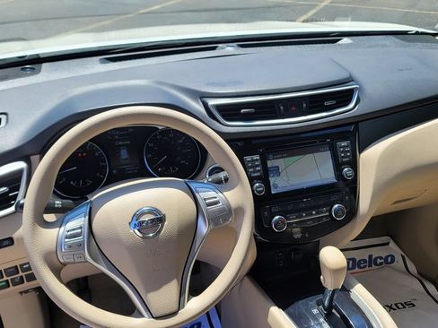 Used 2015 Nissan Rogue SV w/ SV Premium Package FWD image 24