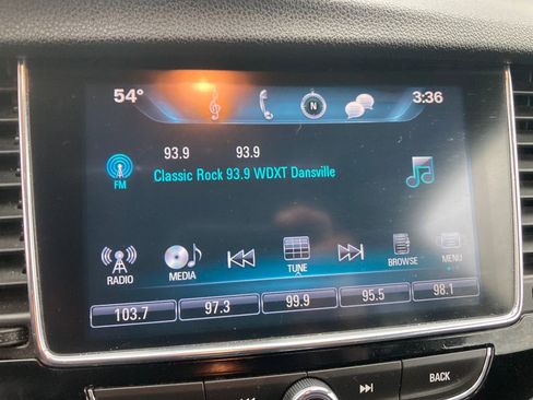 Used 2017 Buick Encore Sport Touring w/ Safety Package image 23