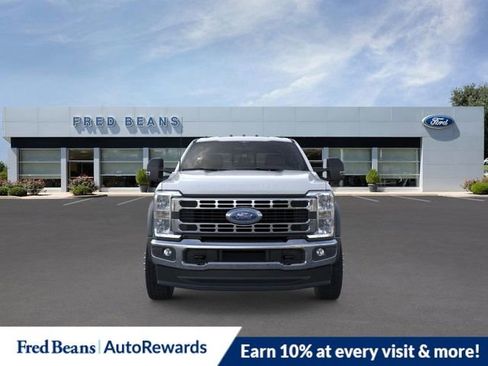 New 2026 Ford F550 4x4 Supercab Super Duty image 7