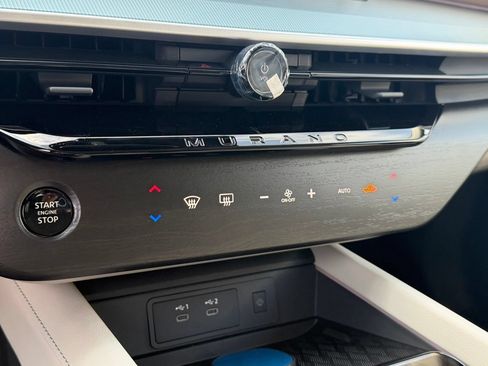 New 2026 Nissan Murano Platinum AWD/4WD image 22
