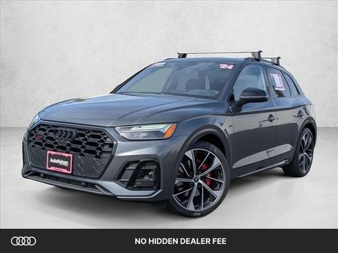Used 2024 Audi SQ5 Premium Plus w/ Premium Plus Package AWD/4WD image 1