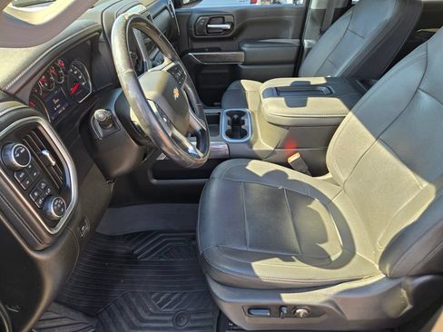 Used 2022 Chevrolet Silverado 2500 LTZ w/ LTZ Plus Package AWD/4WD image 10