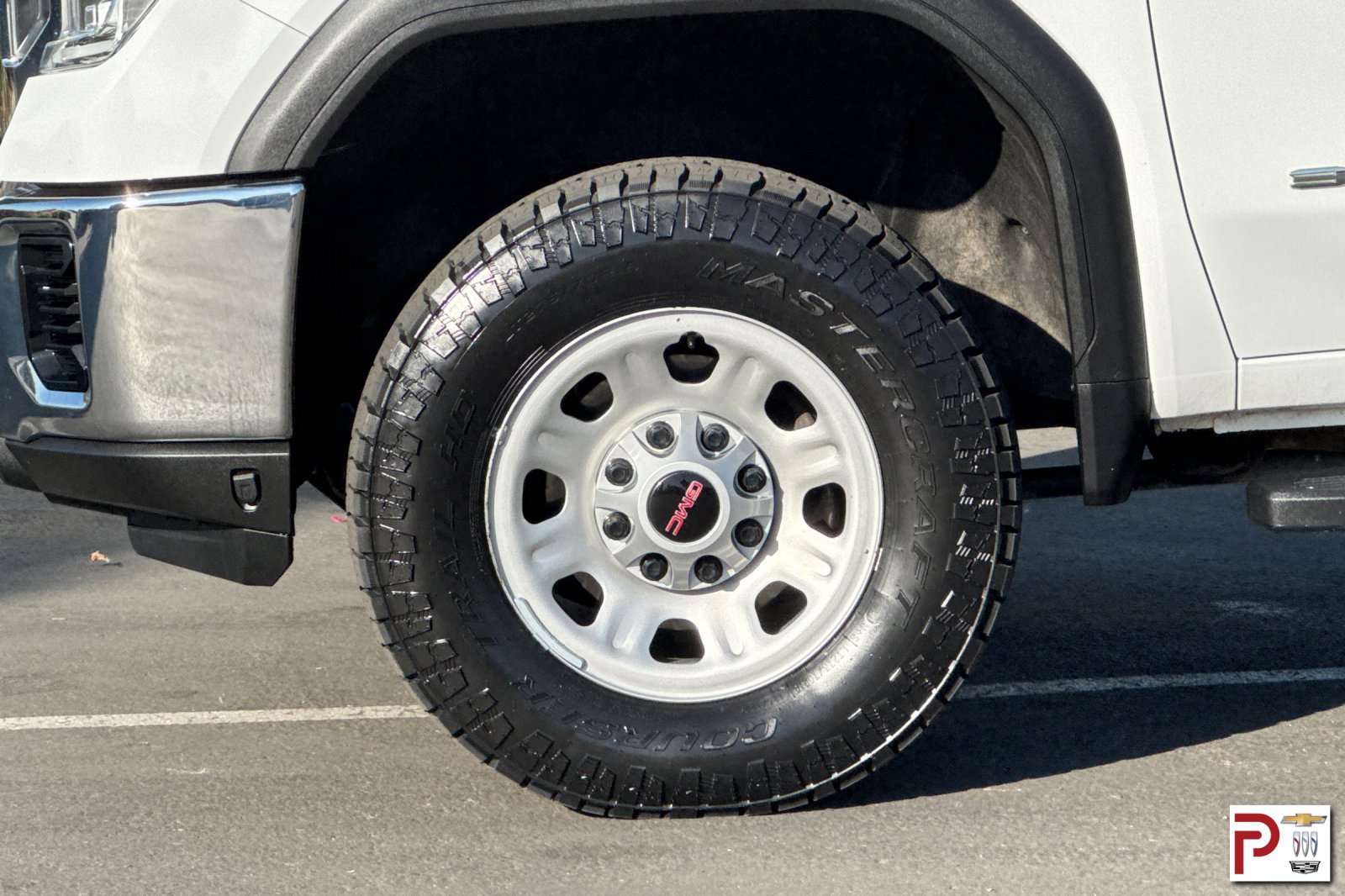 Certified 2023 GMC Sierra 3500 Pro w/ Gooseneck/5TH Wheel Package AWD/4WD image 32