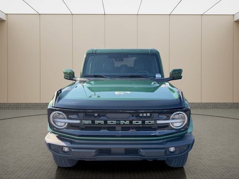 Used 2025 Ford Bronco Outer Banks AWD/4WD image 6