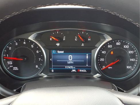 Used 2023 Chevrolet Equinox LT w/ Driver Convenience Package image 13