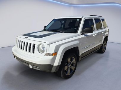 Used 2017 Jeep Patriot Sport w/ Power Value Group