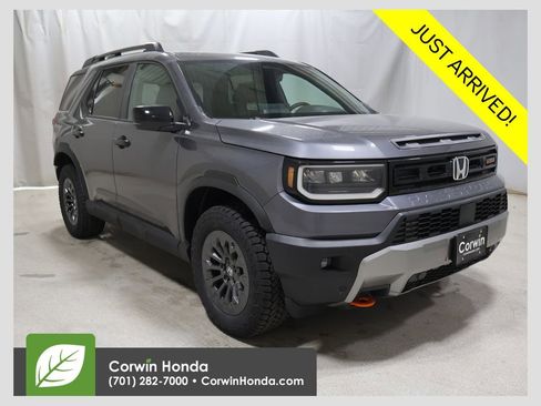 New 2026 Honda Passport TrailSport image 1