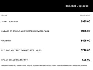 Used 2022 GMC Sierra 1500 Denali video 2