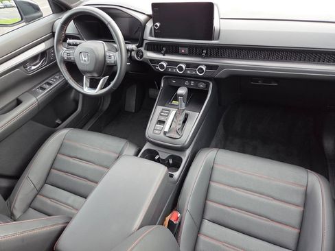 Certified 2025 Honda CR-V Sport-L image 32