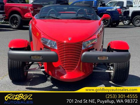 Used 1999 Plymouth Prowler RWD image 9