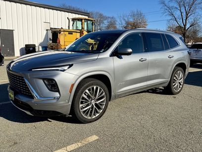 New 2026 Buick Enclave Avenir w/ Super Cruise Package