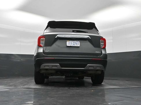 Used 2023 Ford Explorer XLT w/ Equipment Group 202A image 39