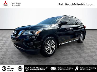 Used 2020 Nissan Pathfinder S